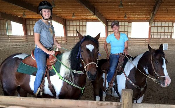 Rodeo Run Stables, Stall and Pasture Boarding, Horse Riding Lessons, Trails Near Columbus, Ohio